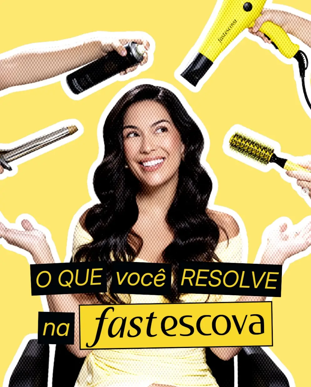 O que você resolve na Fast Escova Altiplano — capa